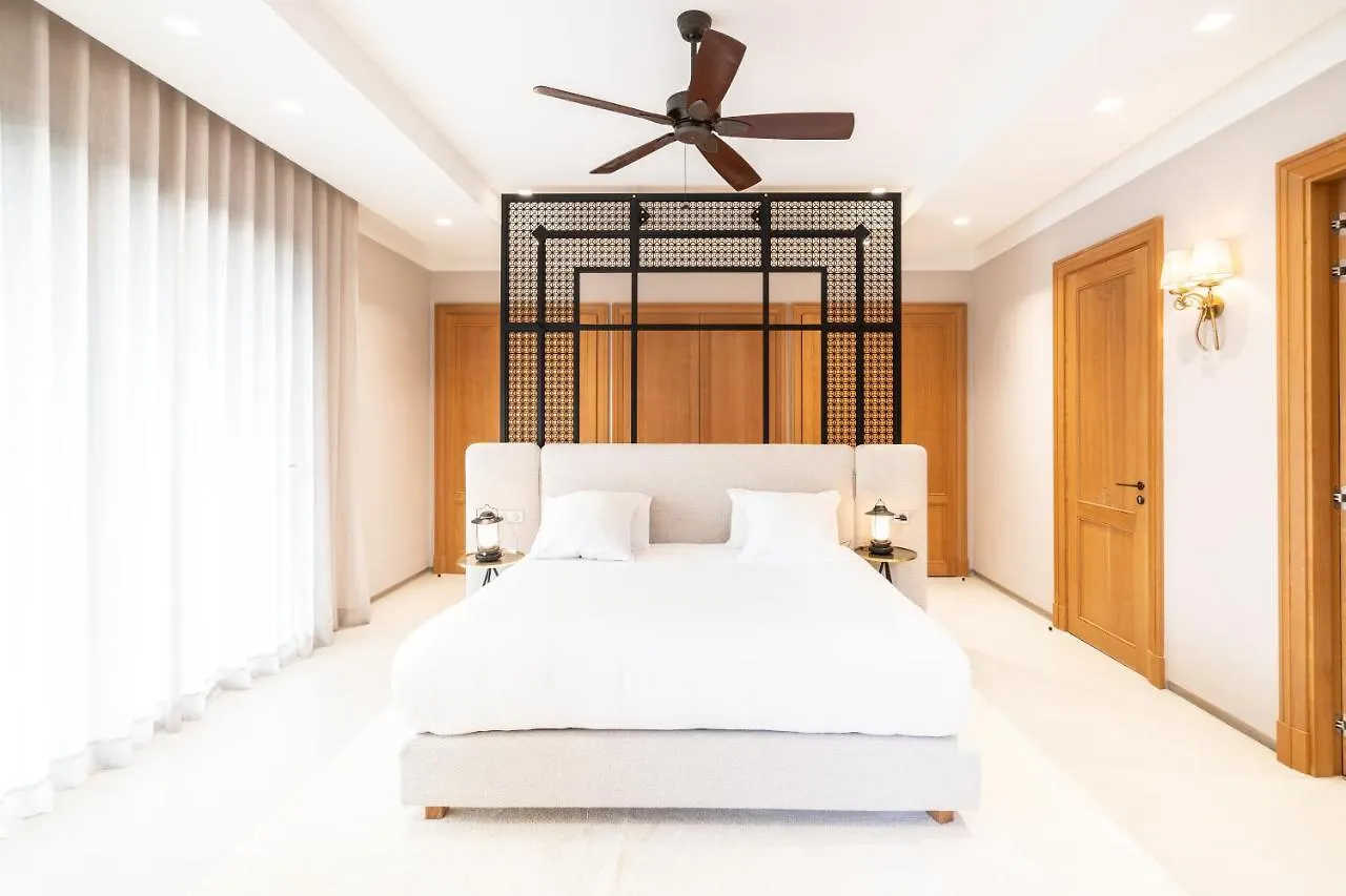 Riad Tilila - Amelkis En 1Ere Ligne Marrakesh Villa