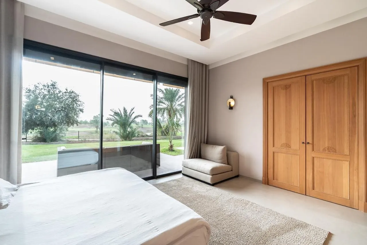 Villa Riad Tilila - Amelkis En 1Ere Ligne Marrakesh