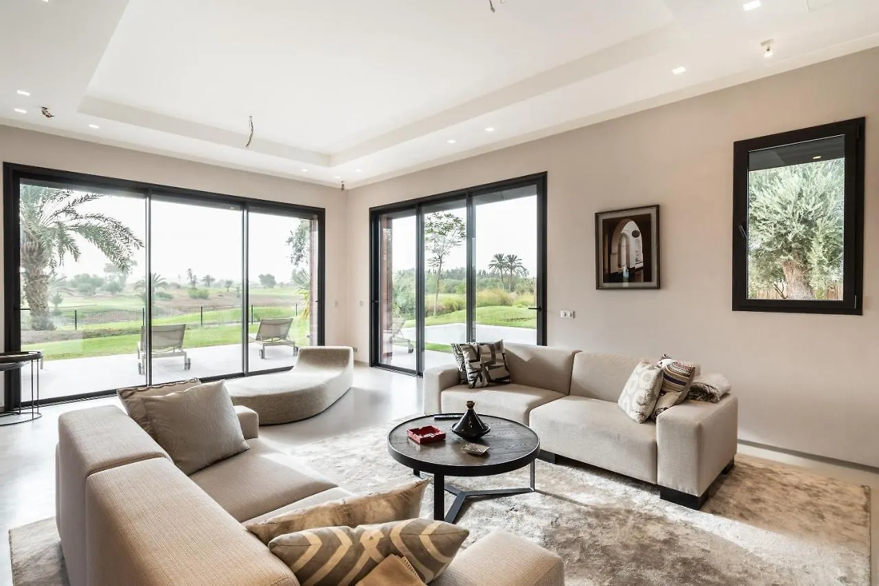 Villa Riad Tilila - Amelkis En 1Ere Ligne Marrakesh